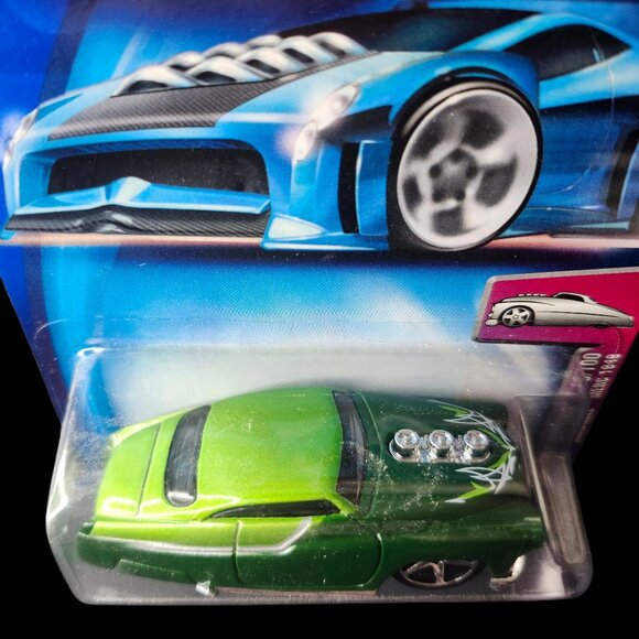 🆕️ HOT WHEELS 2004 First Editions Hardnoze Merc 1949 - Picture 3 of 5